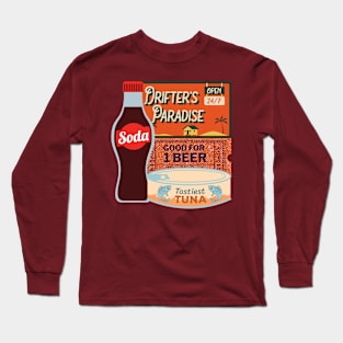 soda Long Sleeve T-Shirt